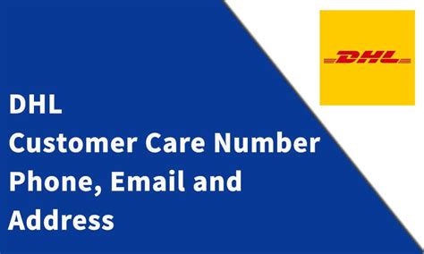 Contact Customer Service. . Dhl customer service number